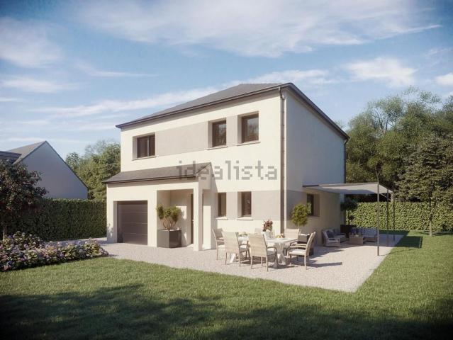 Maison, Berru