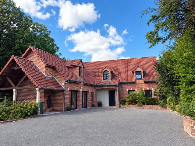 Maison, Bertangles