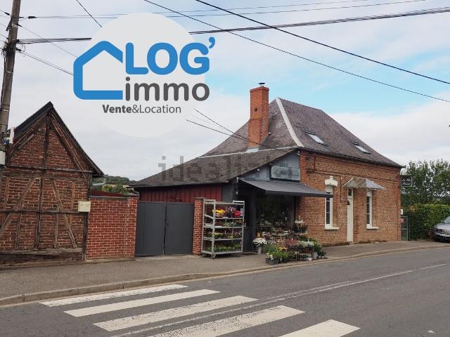 Maison, Berteaucourt les Dames