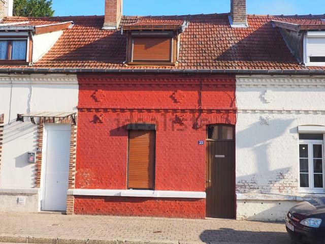 Maison, Berteaucourt les Dames