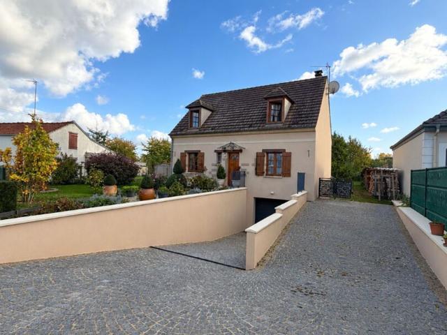Maison, Berthecourt