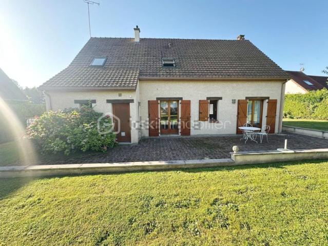 Maison, Berthecourt