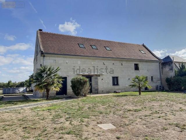 Maison, Berthenay