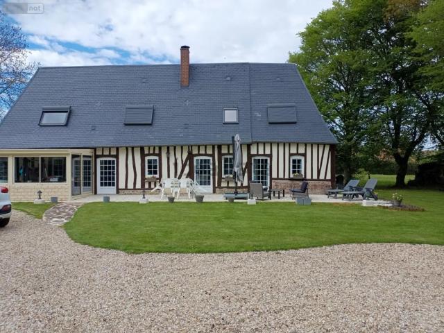 Maison, Berthouville