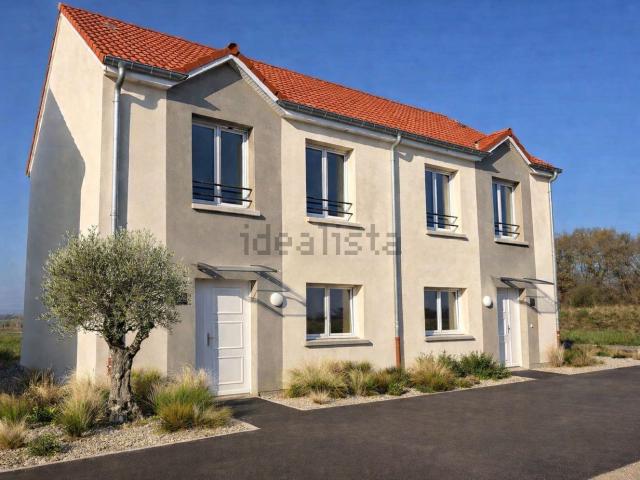 Maison, Bertrange