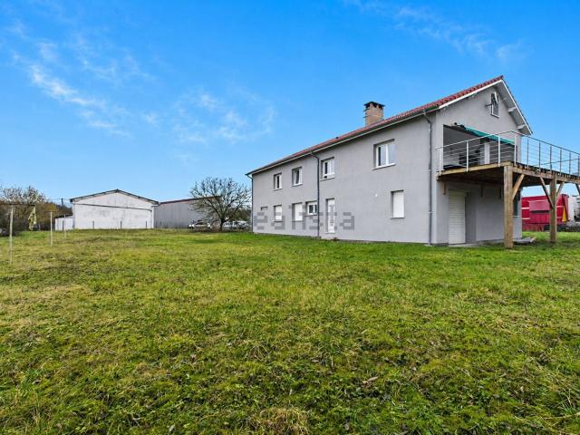 Maison, Bertrange