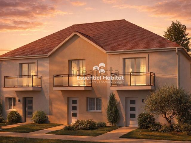 Maison, Bertrange