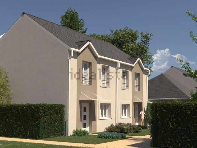 Maison, Bertrange
