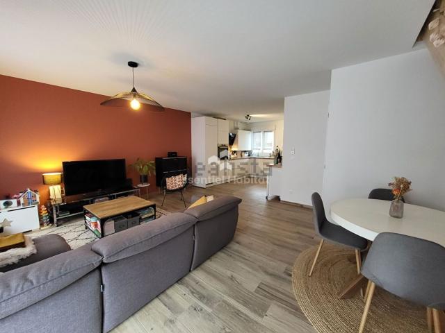 Maison, Bertrange