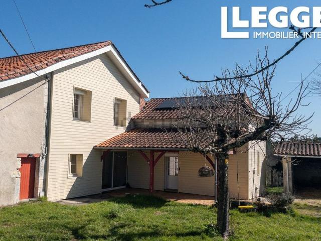 Maison, Bertric Burée