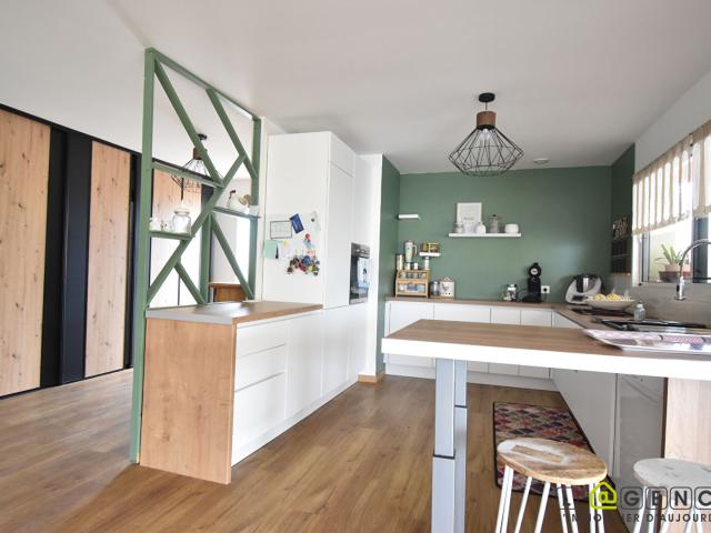 Maison Bertrichamps 4 pièces 128,59 m2
