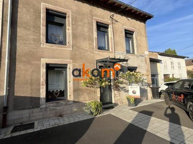 Maison, Bertrichamps
