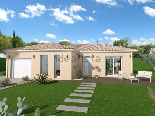 Maison, Béruges