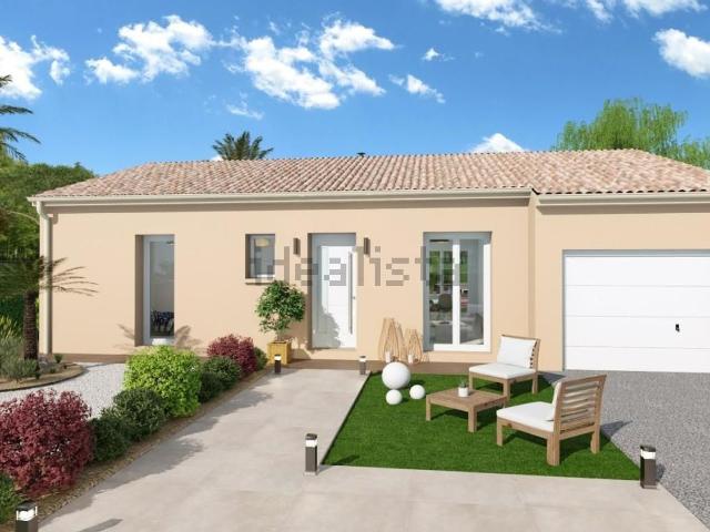 Maison, Béruges
