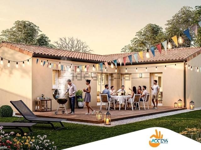 Maison, Béruges