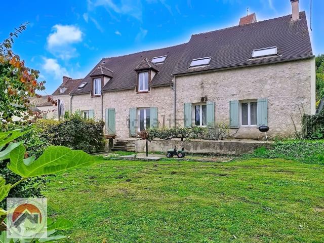 Maison, Berville