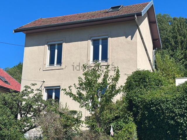 Maison, Besançon