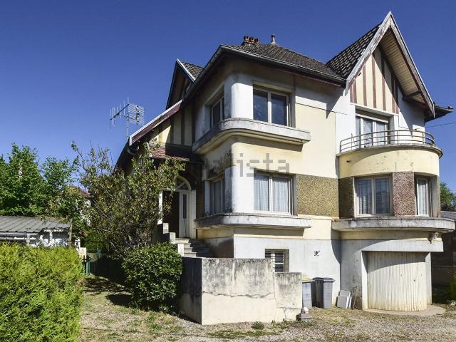 Maison, Besançon