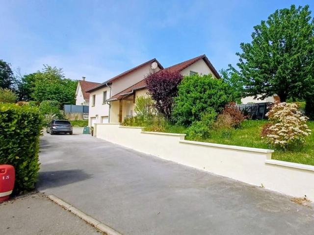 Maison, Besançon
