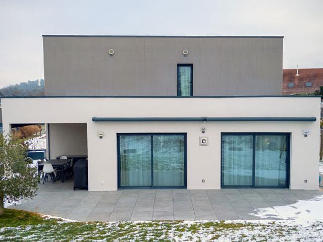 BESANCON Tilleroyes Maison moderne 4 chambres
