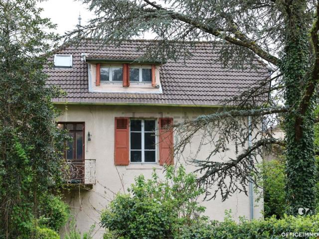 Maison, Besançon
