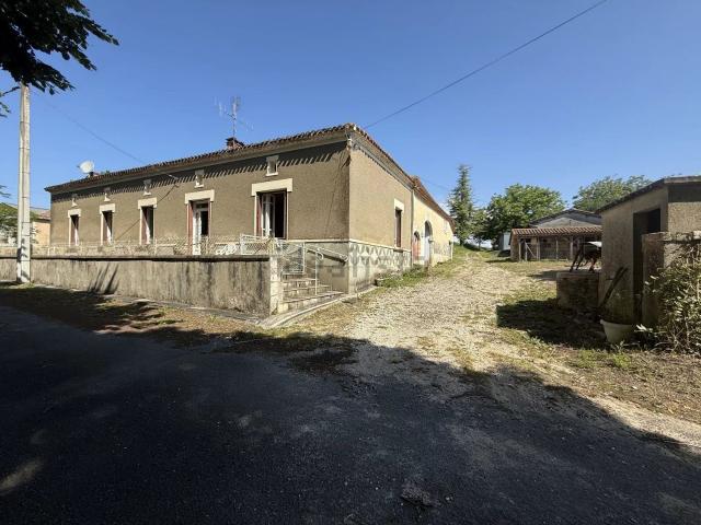Maison, Bessac