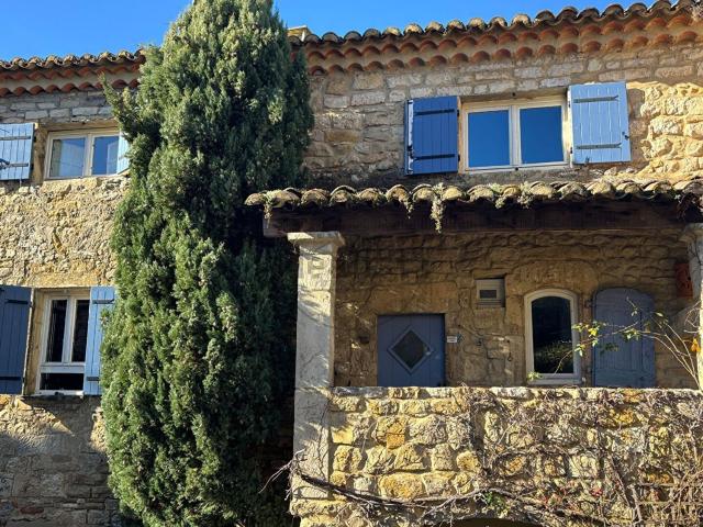 Maison, Bessas