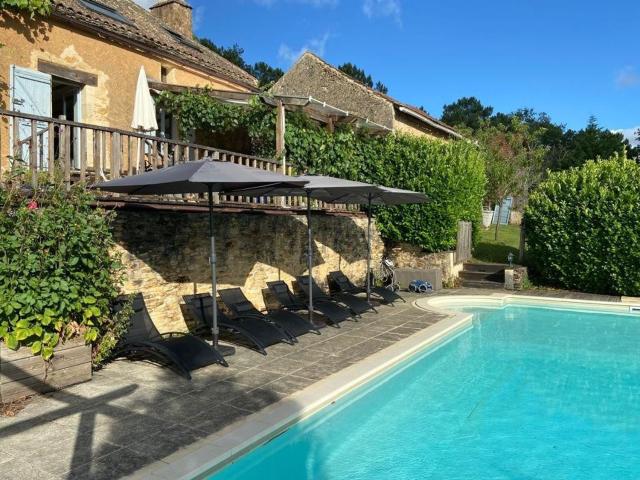 Maison, Besse