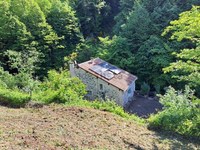 Maison, Bessède de Sault