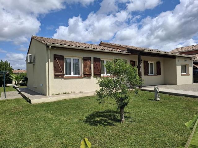 Maison, Bessens