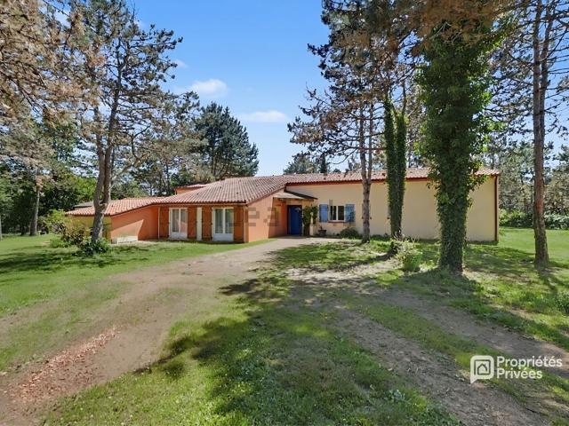 Maison, Bessens