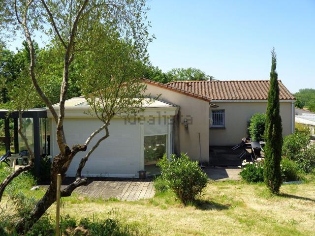 Maison, Bessines