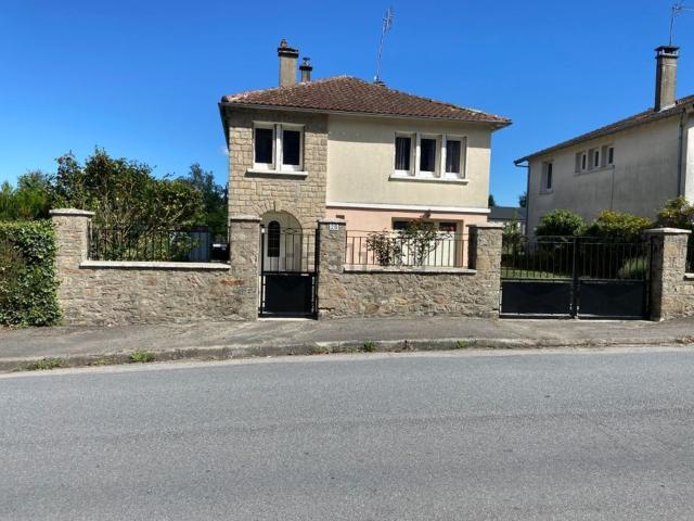 Maison, Bessines sur Gartempe