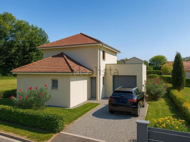 Maison, Biviers