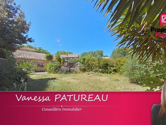 Maison, Bize Minervois