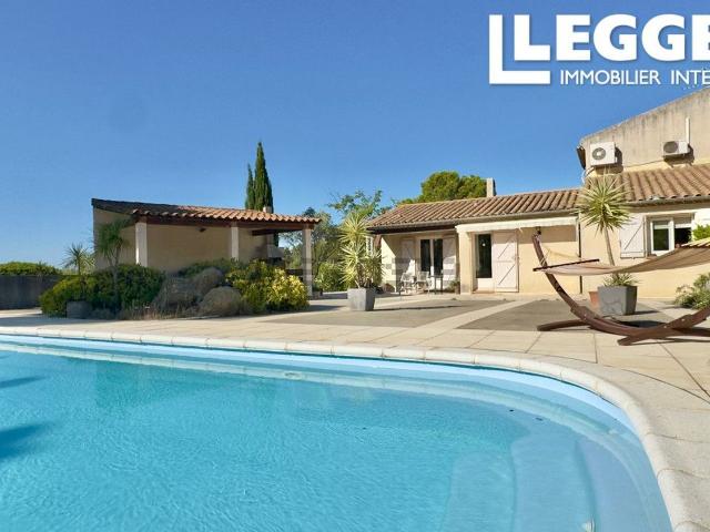 Maison, Bize Minervois