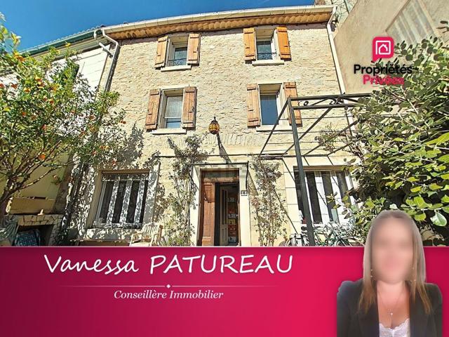 Maison, Bize Minervois