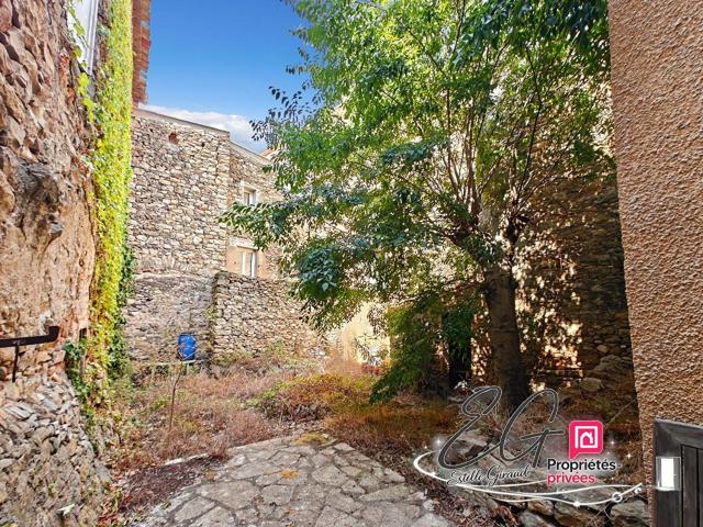 Maison, Bize Minervois