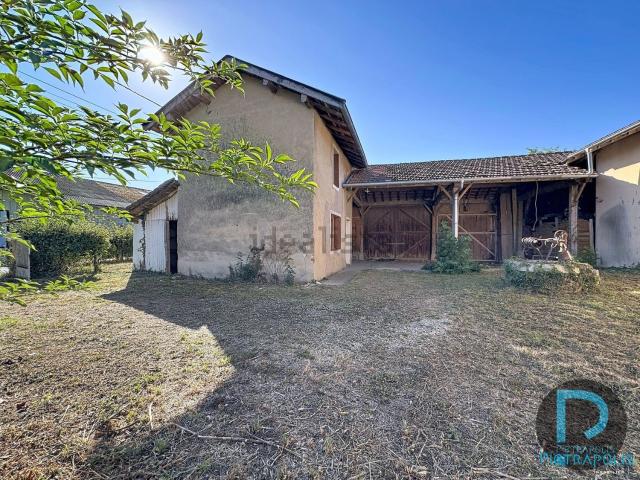 Maison, Biziat