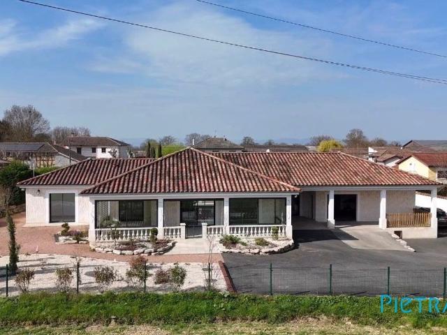 Maison, Biziat