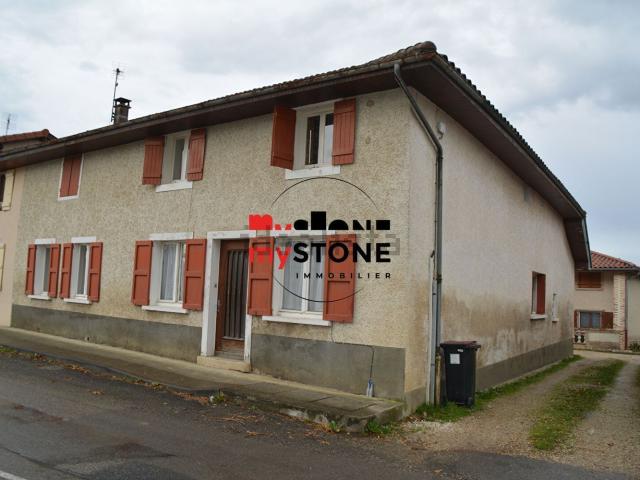 Maison, Biziat