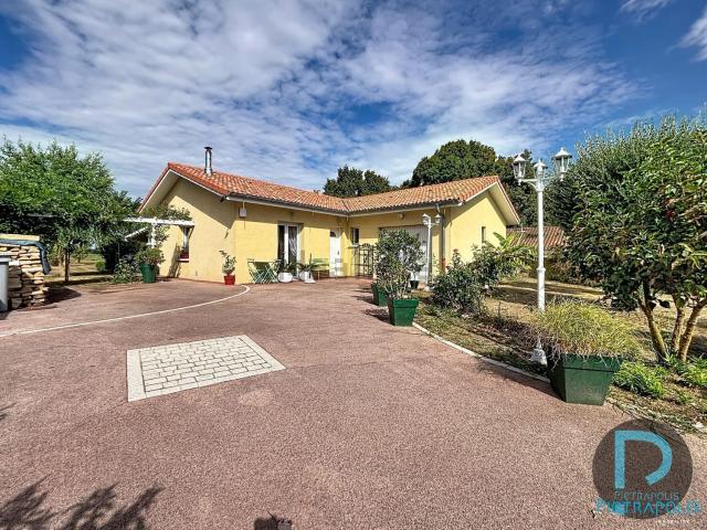 Maison, Biziat