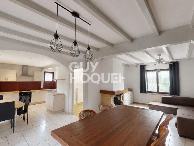Maison bi famille 7 pièces 185 m2 sur 7 ares