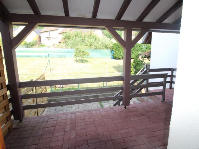 Maison de village