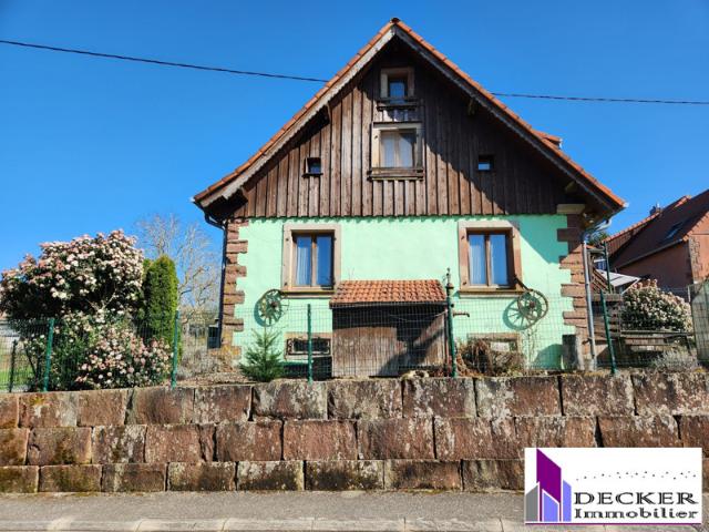 Maison bi famille, 162 m²