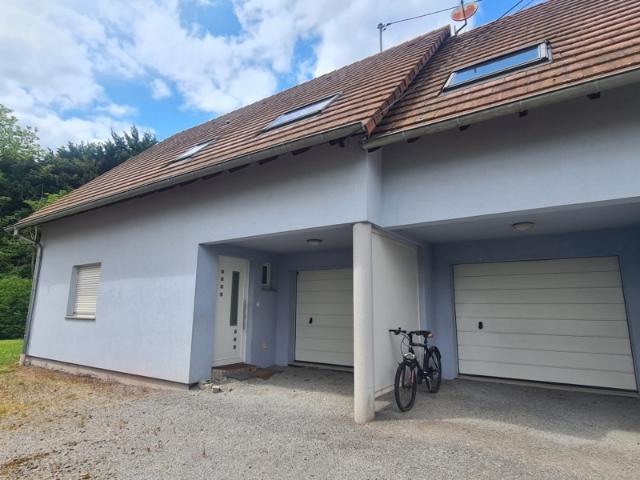 Maison bi famille 204 m2 à Riedseltz