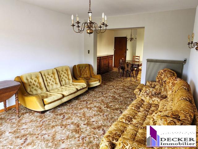 Maison bi famille, 207 m², terrain constructible de 13,06 ares