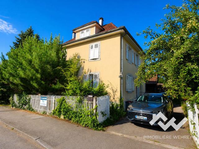 Maison bi famille avec 2 logements