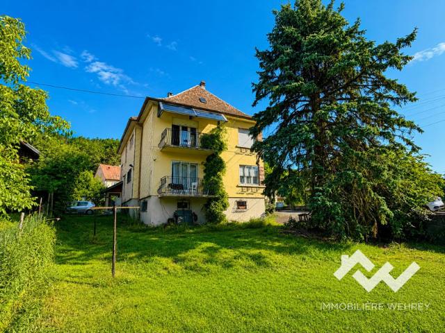Maison bi famille avec 2 logements