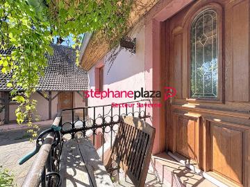 Maison bi famille Reutenbourg